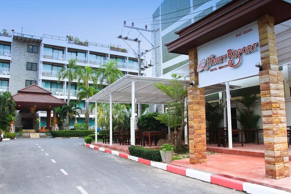 Honey Resort, Kata Beach Екстериор снимка