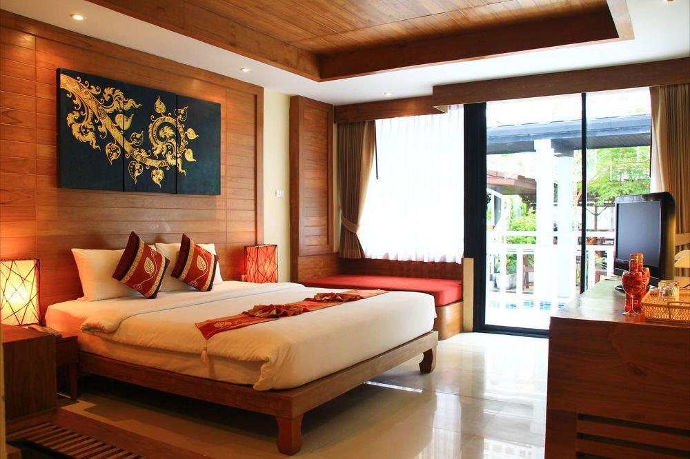 Honey Resort, Kata Beach Екстериор снимка