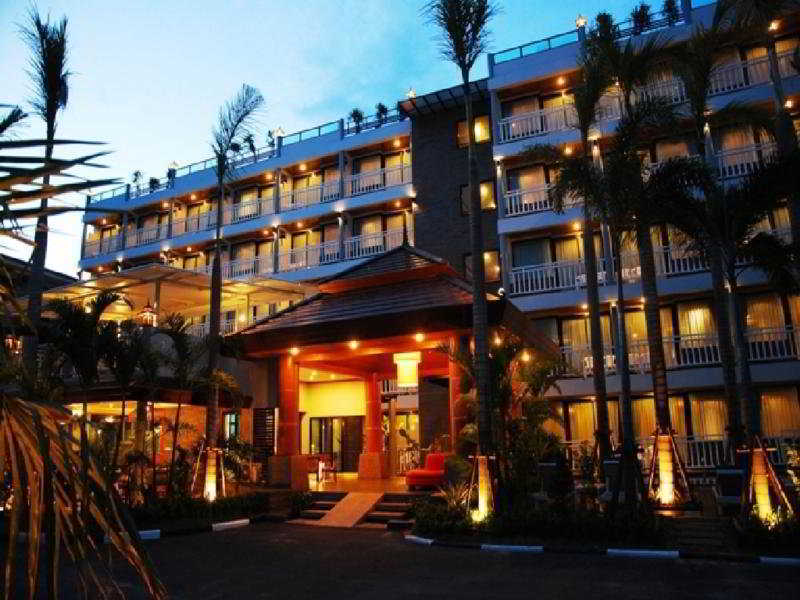 Honey Resort, Kata Beach Екстериор снимка