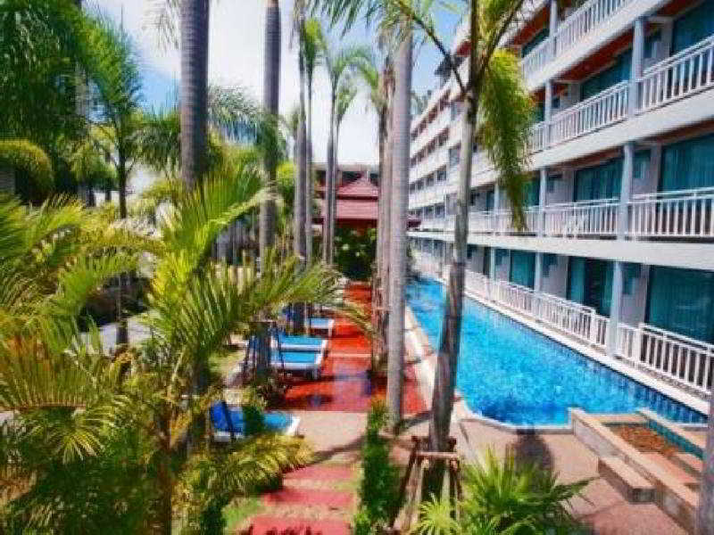 Honey Resort, Kata Beach Екстериор снимка