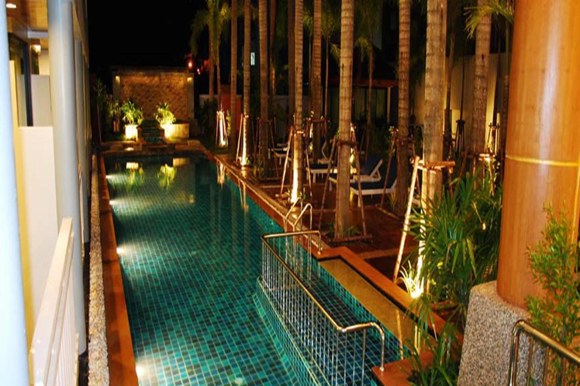 Honey Resort, Kata Beach Екстериор снимка
