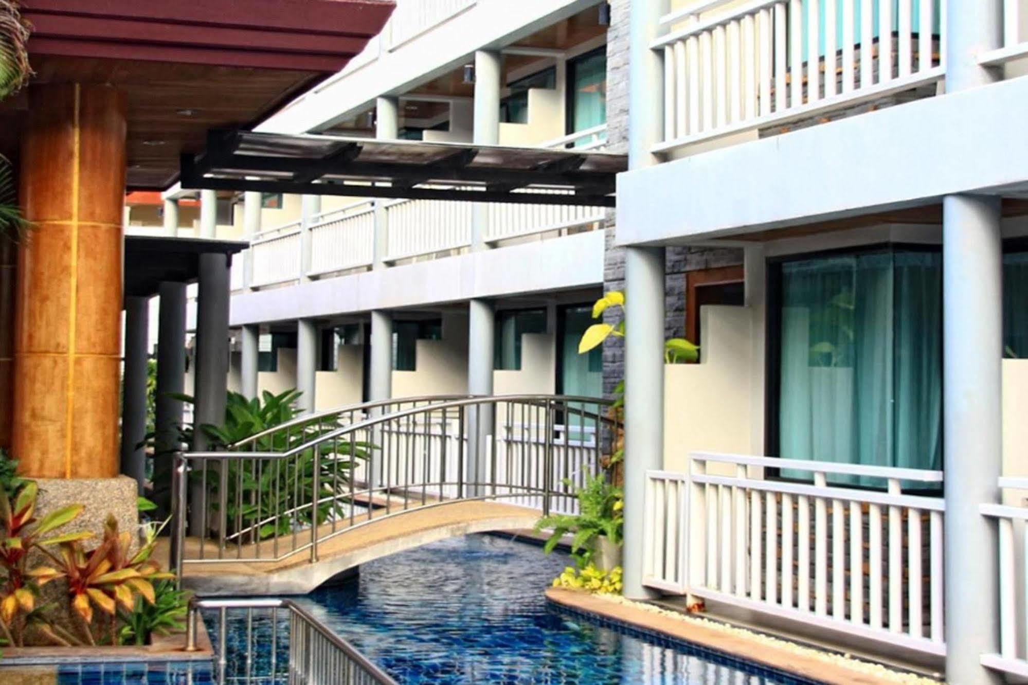 Honey Resort, Kata Beach Екстериор снимка