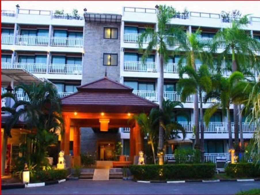 Honey Resort, Kata Beach Екстериор снимка