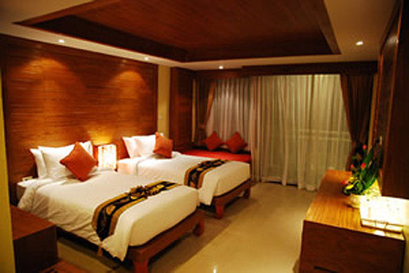 Honey Resort, Kata Beach Екстериор снимка