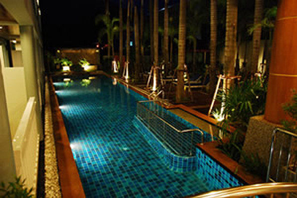 Honey Resort, Kata Beach Екстериор снимка