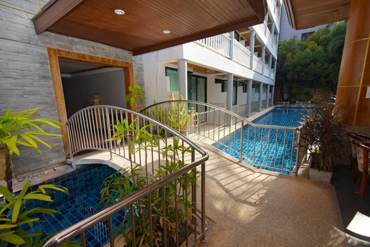 Honey Resort, Kata Beach Екстериор снимка