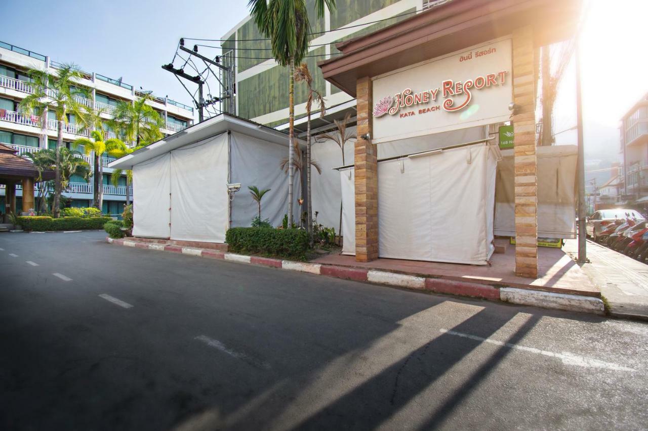 Honey Resort, Kata Beach Екстериор снимка