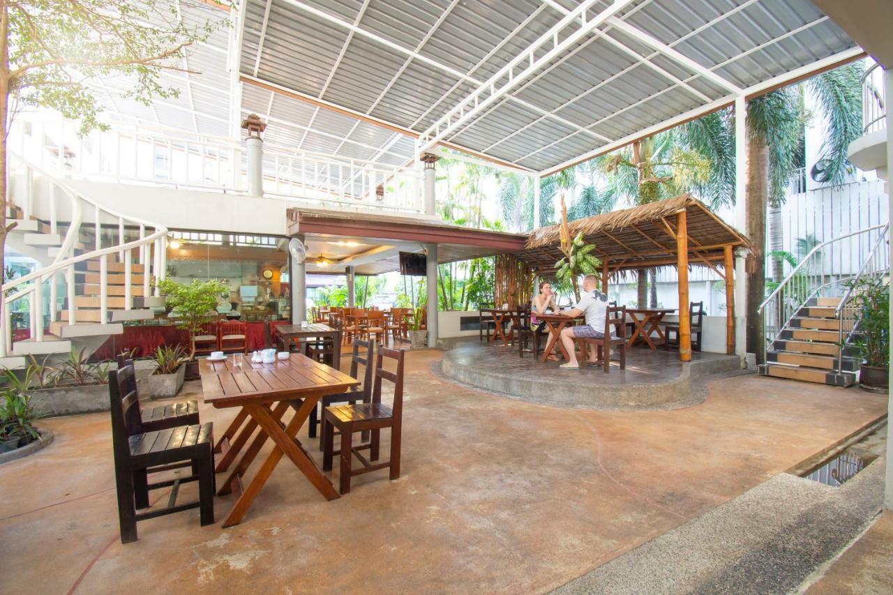 Honey Resort, Kata Beach Екстериор снимка