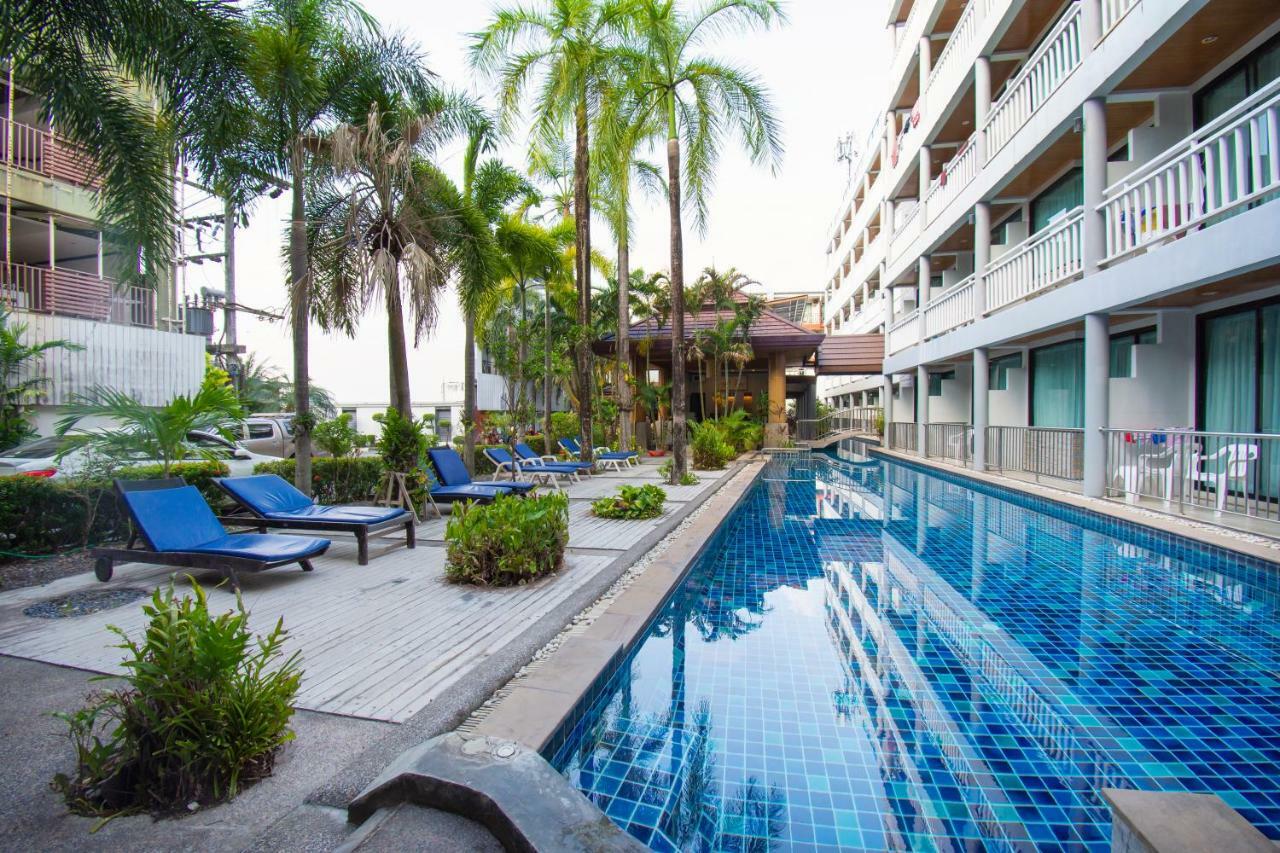 Honey Resort, Kata Beach Екстериор снимка