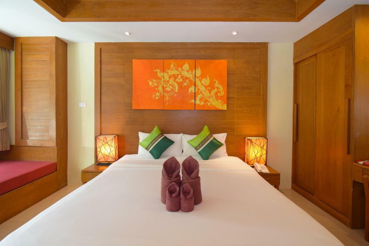 Honey Resort, Kata Beach Екстериор снимка