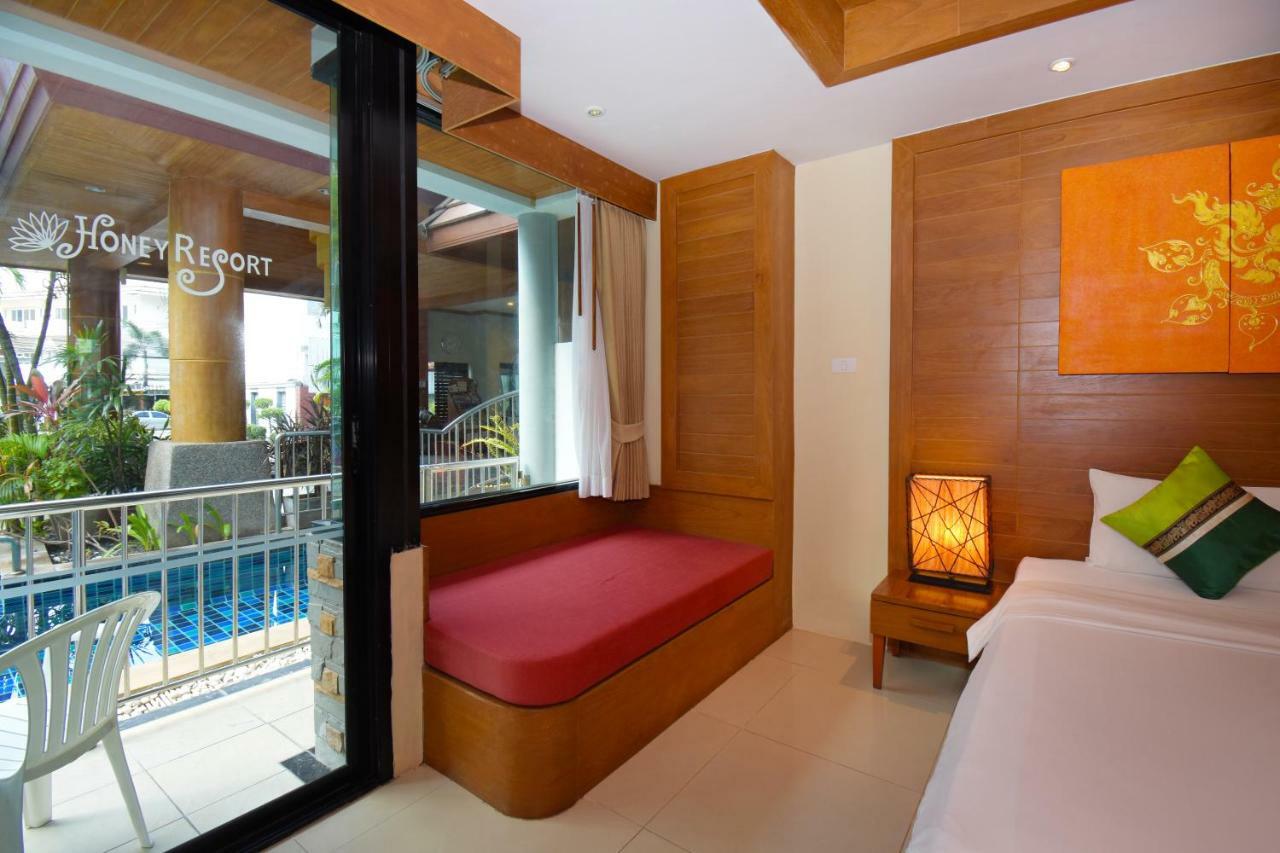 Honey Resort, Kata Beach Екстериор снимка