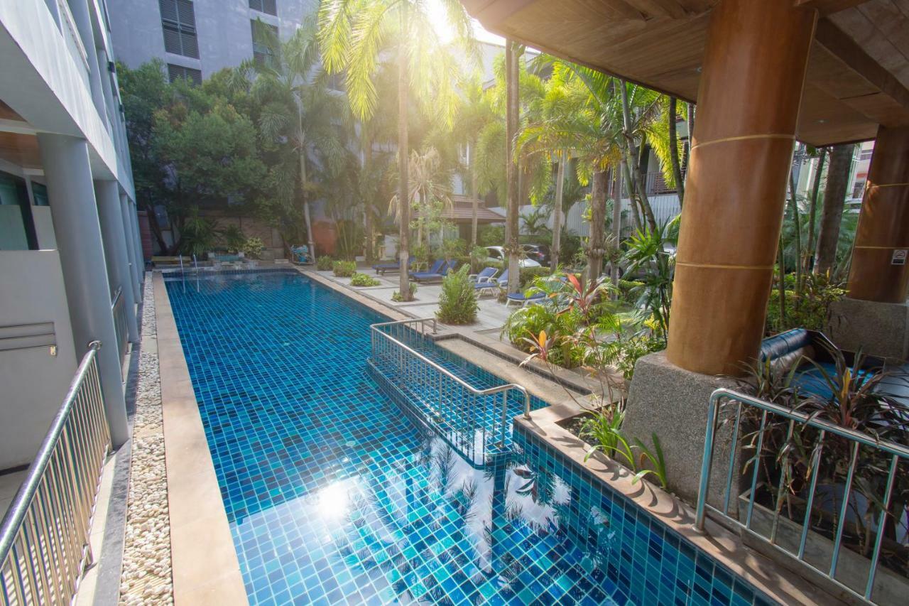 Honey Resort, Kata Beach Екстериор снимка
