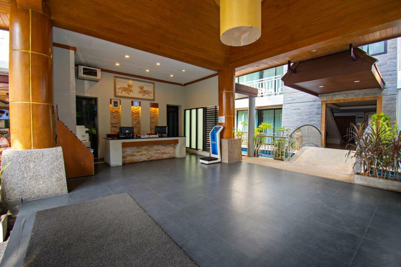 Honey Resort, Kata Beach Екстериор снимка