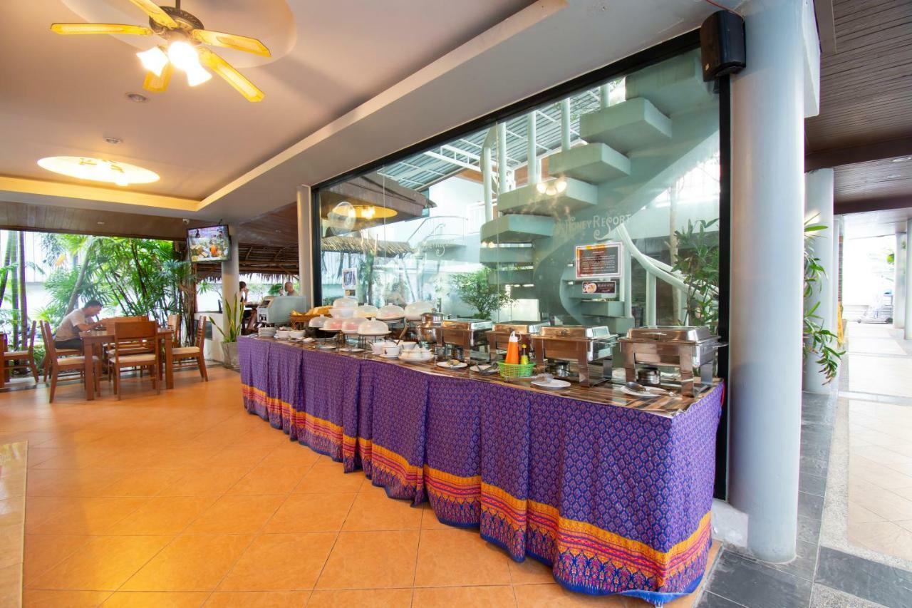 Honey Resort, Kata Beach Екстериор снимка