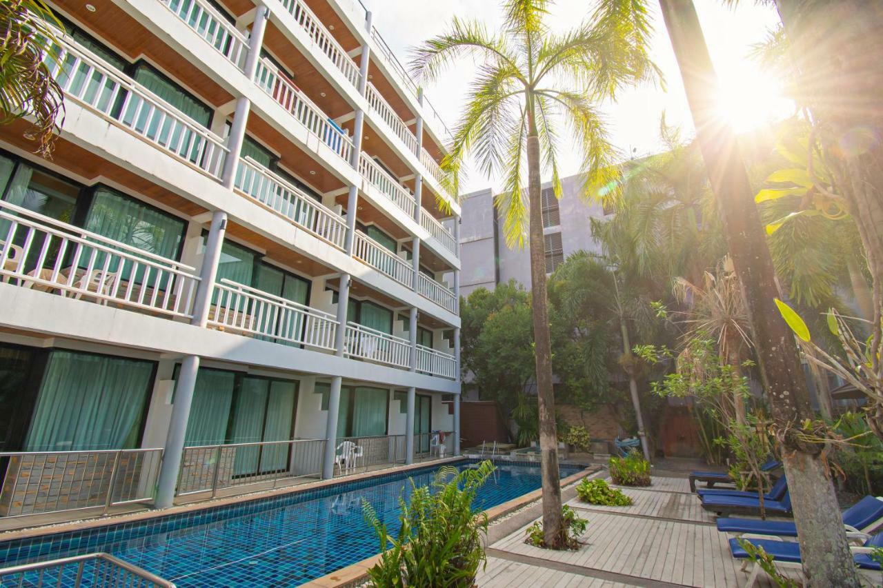Honey Resort, Kata Beach Екстериор снимка
