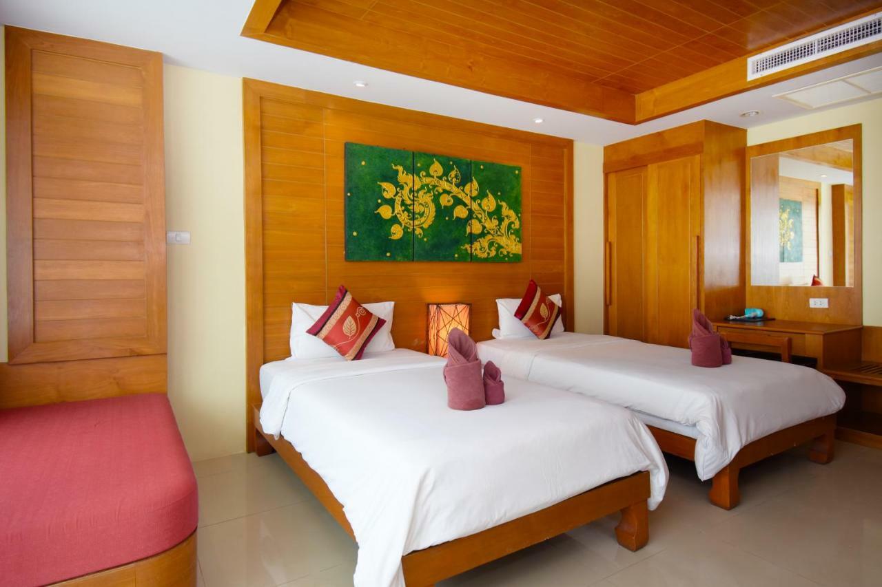 Honey Resort, Kata Beach Екстериор снимка